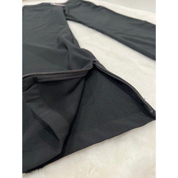 NWD Good American Size 3 The Exec Pants in Black MSRP $159 - Picture 9 of 15